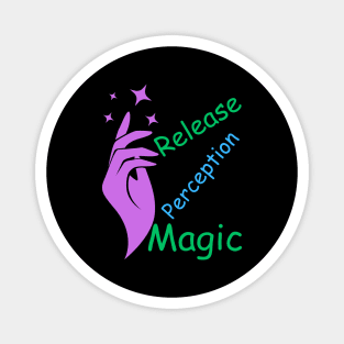 Release Perception Magic Magnet